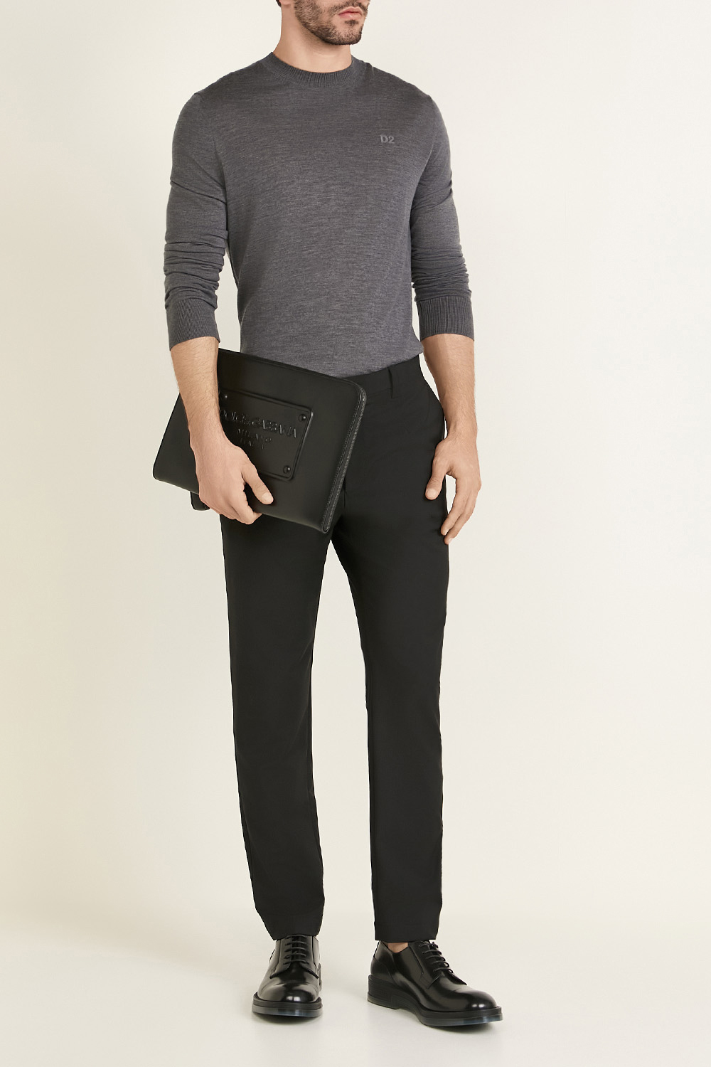 סריג צמר DSQUARED2